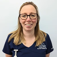 Rachael Gadsby - Veterinary Nurse