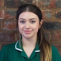 Chloe Brushwood - Veterinary Nurse