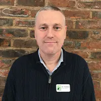 Ian Chambers - Practice Manager