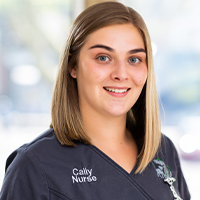 Cally Timms - Registered Veterinary Nurse