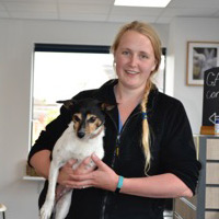 Lucy Colebrook - Veterinary Nurse