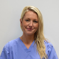 Victoria Seymour - Veterinary Nurse