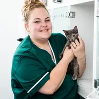 Jade Durrant  - Veterinary Nurse