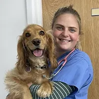 Dr Lauren Spinks  - Veterinary Surgeon