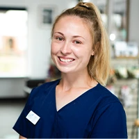 Sophie Mires - Student Veterinary Nurse