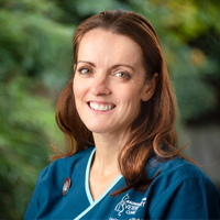 Helen Wright - Veterinary Nurse