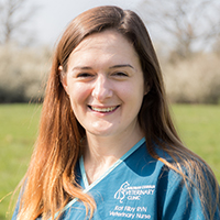 Katherine Filby - Veterinary Nurse