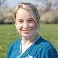 Katie Goddings - Veterinary Nurse