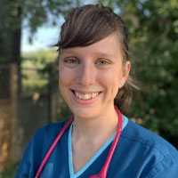 Sophie Charvill Wells - Veterinary Nurse
