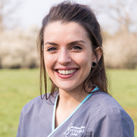 Steph Bailey - Veterinary Nurse