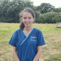 Arabella Woodhouse - Veterinary Nurse