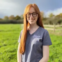 Jess Sherlock - Student Veterinary Nurse