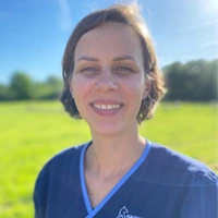 Joanna East  - Veterinary Surgeon