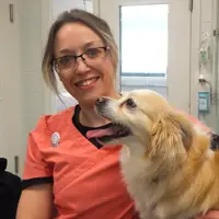 Andrea (Andi) Mills - Veterinary Nurse