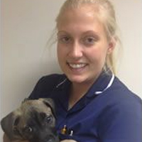 Becky Feakes - Veterinary Nurse