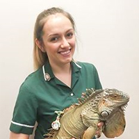 Kirsty Dewhurst - Veterinary Nurse