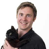 Dr David Moore - Veterinary Surgeon & Clinical Director