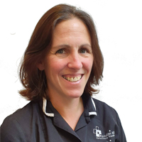 Lorna Spenceley - Practice Manager