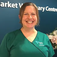 Liz Pinkney - Veterinary Nurse