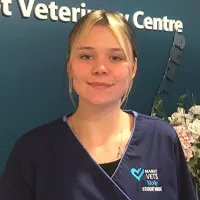 Molly Jeffery - Student Veterinary Nurse