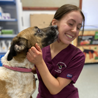 Olivia Jane Hartigan - Student Veterinary Nurse