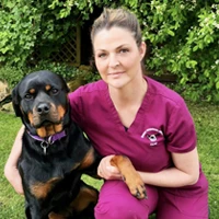 Clair Crutchley - Student Veterinary Nurse