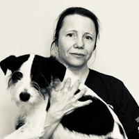Lenka Hurd - Veterinary Surgeon