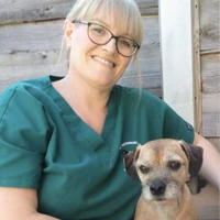 Nicola Unwin  - Registered Veterinary Nurse