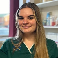 Abigail Neville - Registered Veterinary Nurse