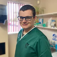 Mason Lloyd - Veterinary Nurse