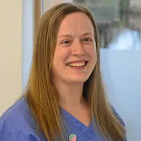 Kirsten Simpson - Veterinary Surgeon