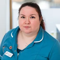 Sarah Wosnitza - Veterinary Nurse