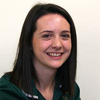 Claire Cartlidge - Veterinary Nurse
