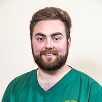 Craig Paterson - Veterinary Nurse