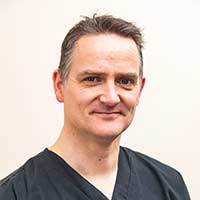 James Garven - Clinical Director