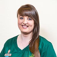 Nicolle Bell - Veterinary Nurse