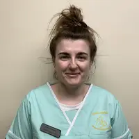 Robyn Finnigan - SVN Student Veterinary Nurse