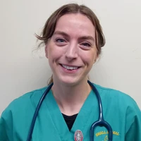 Evie Wilson - Veterinary Nurse