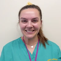Jordan Young - Veterinary Nurse