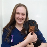 Rachel Throne - Veterinary Surgeon