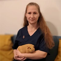 Julie Osmond - Veterinary Nurse