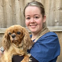 Abbie Stubbins - Veterinary Nurse