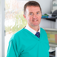 Andy Elliott - Clinical Director