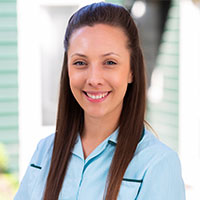 Amber Sadler - Veterinary Care Assistant