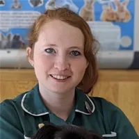 Emma - Veterinary Nurse