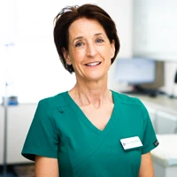 Anne Marie Carr - Veterinary Surgeon
