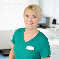 Lyn Thompson - Veterinary Nurse