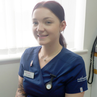 Ami Vallerine - Lead Veterinary Nurse
