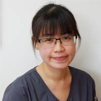 Dr Chiew Ting Ng - Veterinary Surgeon and Clinical Lead
