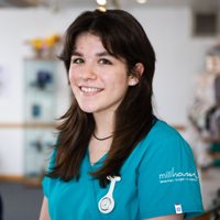 Chloe Lang - Patient Care Assistant